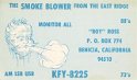 kfy8225 : cb, qsl