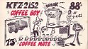 kfz2152 : cb, qsl