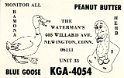 kga4054 : cb, qsl