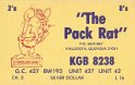 kgb8238 : cb, qsl