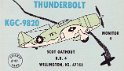 kgc9820 : cb, qsl