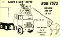 kgk7573 : cb, qsl