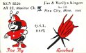 kgn8526 : cb, qsl