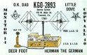 kgo2893 : cb, qsl