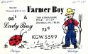 kgw5599 : cb, qsl