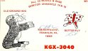 kgx3040 : cb, qsl