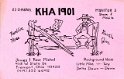 kha1901 : cb, qsl