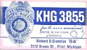 khg3855 : cb, qsl