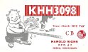 khh3098 : cb, qsl