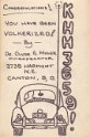 khh3659 : cb, qsl