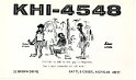 khi4548 : cb, qsl