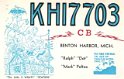 khi7703 : cb, qsl