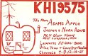 khi9575 : cb, qsl