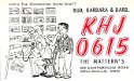 khj0615 : cb, qsl
