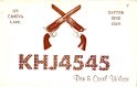 khj4545 : cb, qsl