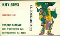 khy5093 : cb, qsl