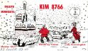 kim8766 : cb, qsl