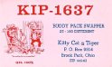 kip1637 : cb, qsl
