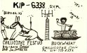 kip6338 : cb, qsl