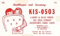 kis0503 : cb, qsl