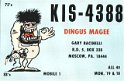kis4338 : cb, qsl