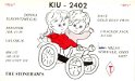 kiu2402 : cb, qsl