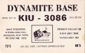 kiu3086 : cb, qsl