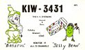kiw3431 : cb, qsl