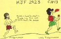 kjf2923 : cb, qsl