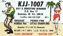 kjj1007 : cb, qsl