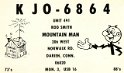 kjo6864 : cb, qsl