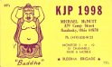 kjp1998 : cb, qsl