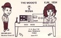 kjw1934 : cb, qsl