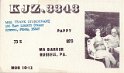 kjz3343 : cb, qsl