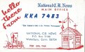 kka7483 : cb, qsl