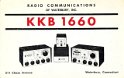 kkb1660 : cb, qsl