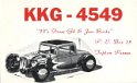 kkg4549 : cb, qsl