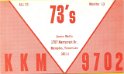 kkm9702 : cb, qsl