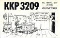 kkp3209 : cb, qsl