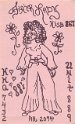 kkq7432-a : cb, qsl