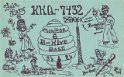 kkq7432-b : cb, qsl