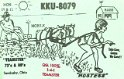 kku8079 : cb, qsl