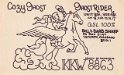 kkw8863 : cb, qsl