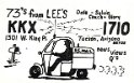 kkx1710 : cb, qsl