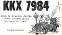 kkx7984 : cb, qsl