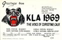 kla1969 : cb, qsl