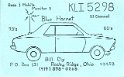 kli5298 : cb, qsl