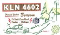 kln4602 : cb, qsl