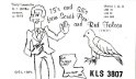kls3807 : cb, qsl
