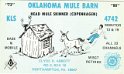 kls4742 : cb, qsl